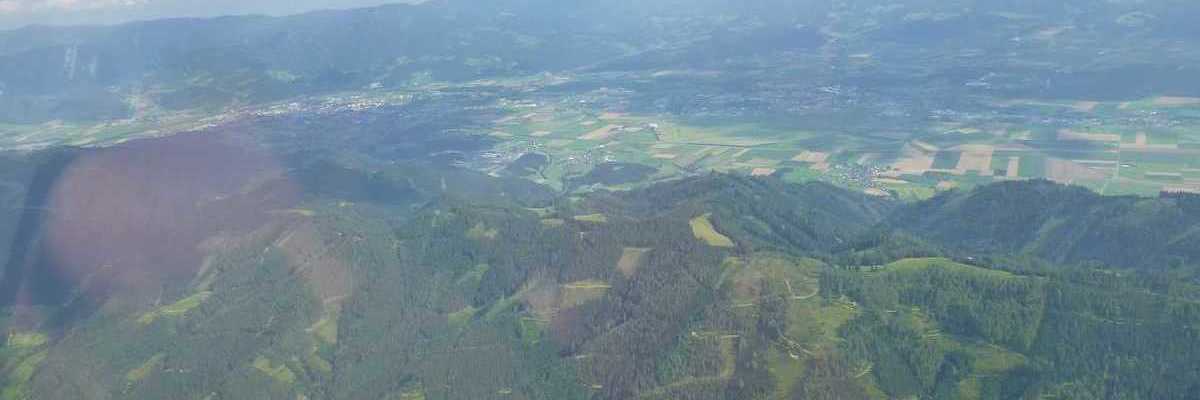 Verortung via Georeferenzierung der Kamera: Aufgenommen in der Nähe von Gemeinde Gaal, Österreich in 0 Meter